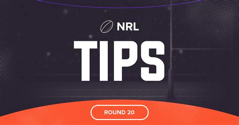 NRL Round 20 .